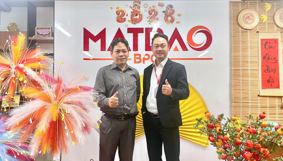 [MBB] – ĐÓN TIẾP ĐẠI DIỆN TRƯỜNG ĐẠI HỌC CỬU LONG THAM QUAN VĂN PHÒNG MẮT BÃO BPO